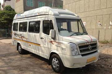 15 Seats Tempo Traveller in Amritsar