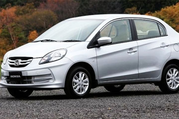 Honda Amaze A/C Car