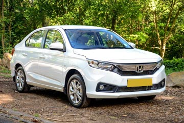 Honda Amaze A/C Car