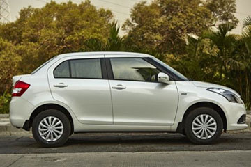 Swift Dzire Taxi HIre in Amritsar