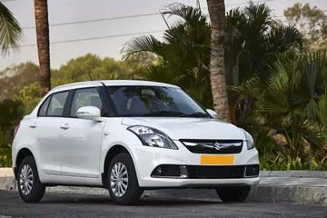 Swift Dzire Taxi HIre in Amritsar