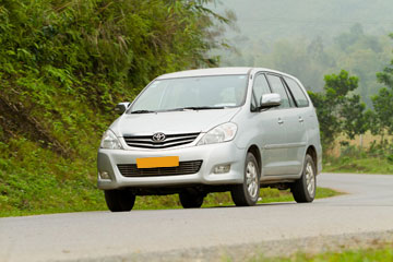 Innova Taxi HIre or Rental in Amritsar